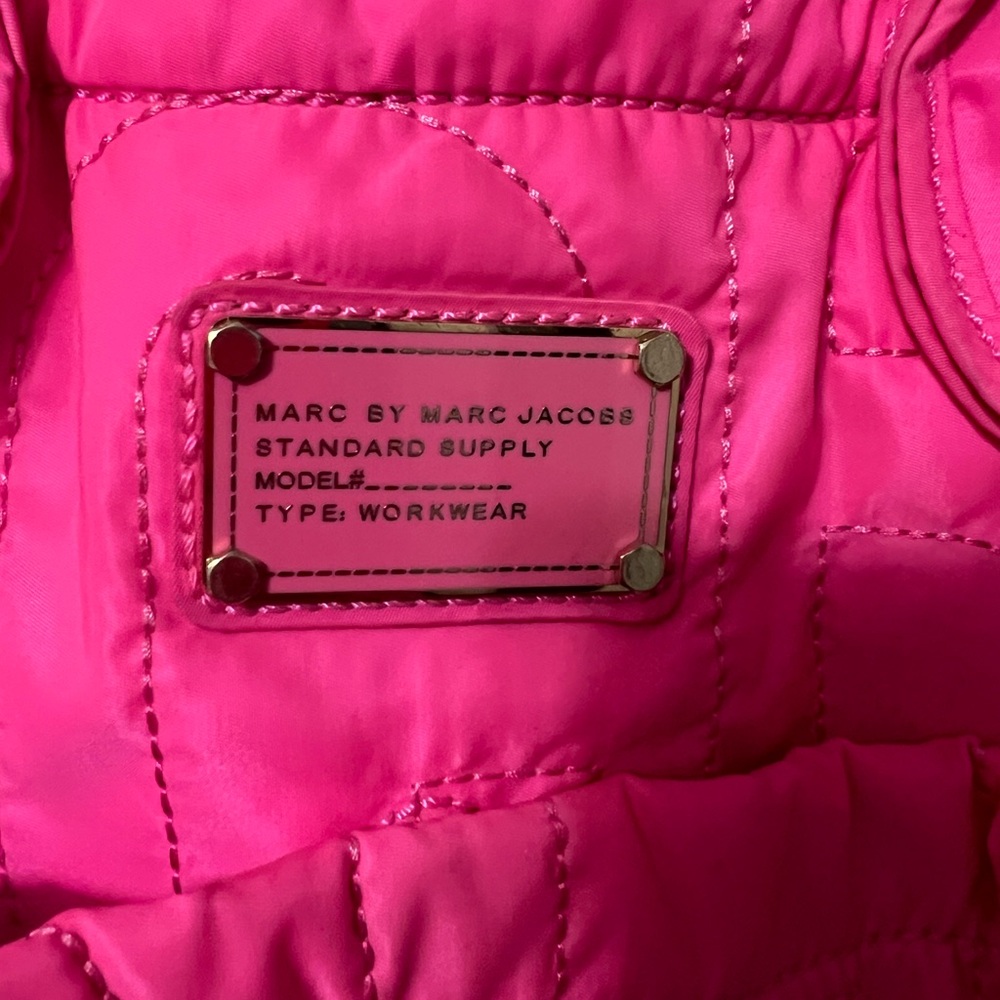 Marc Jacob’s Diaper bag / duffle